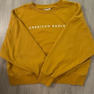 American Eagle Women’s Crew Neck Sweatshirt